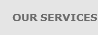 Our services